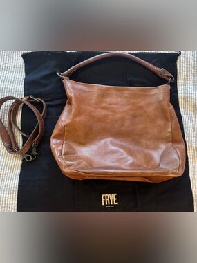 Frye Melissa Hobo bag